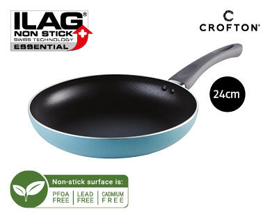 Coloured Frypan 24cm