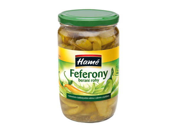 FEFERONY BERANÍ ROHY