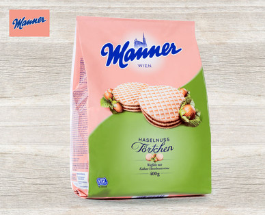 MANNER Törtchen Classic