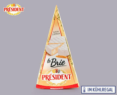 PRESIDENT Briespitze