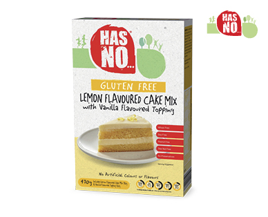 GLUTEN FREE MOUSSE CAKE MIX 450G/470G