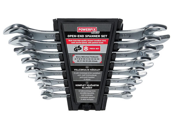 Spanner Set