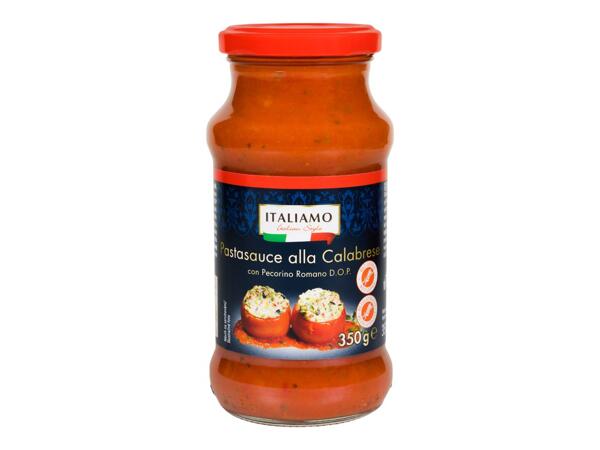 ITALSKÁ RAJČATOVÁ OMÁČKA