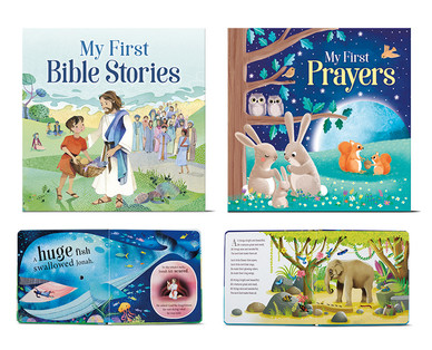 Igloo Books Easter Theme Books