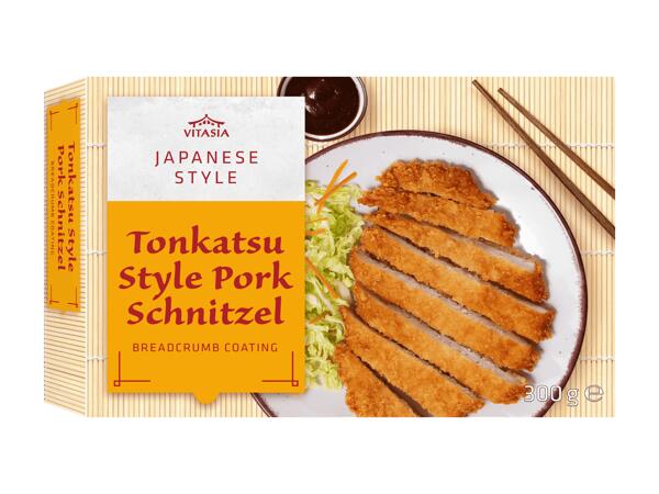 Escalope Tonkatsu