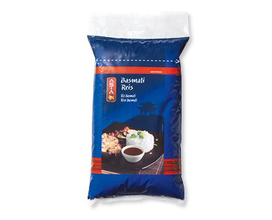 Riz basmati ASIA