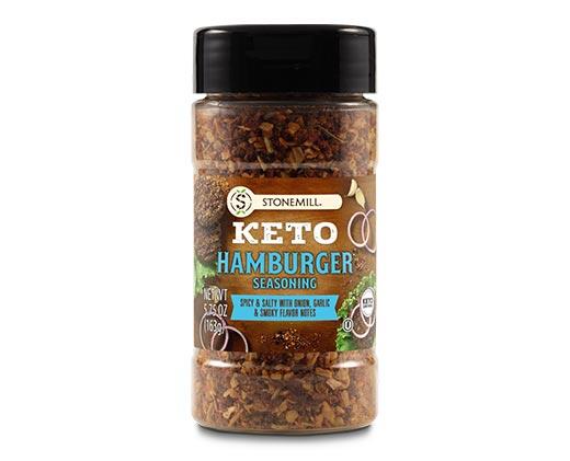 Stonemill 
 Keto Seasoning Assorted Varieties