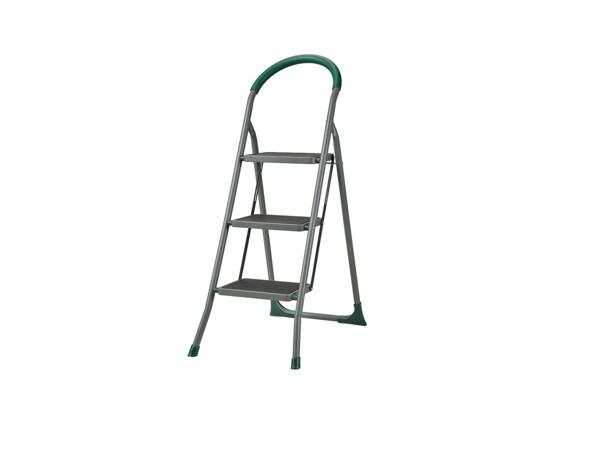 3-tread step ladder