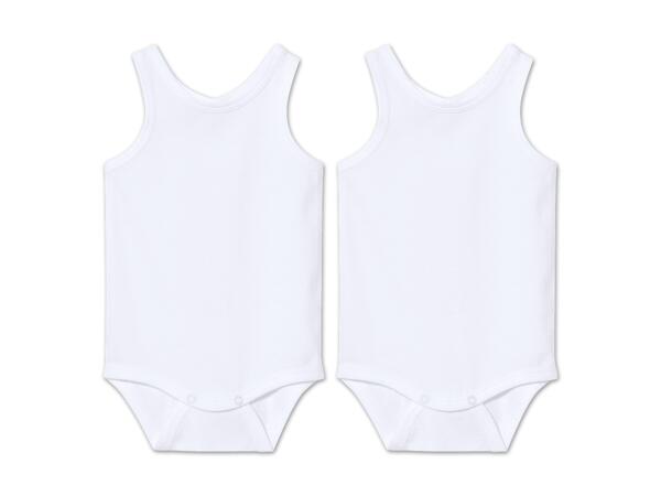 Baby Body, 2 Stück