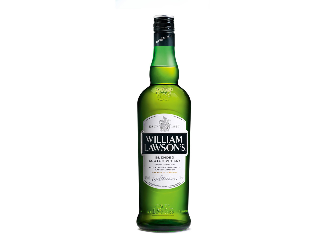 Finest blended whisky