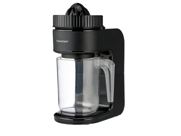 2-in-1: Spiralizer & Citrus Press