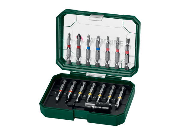 Parkside Bit Set
