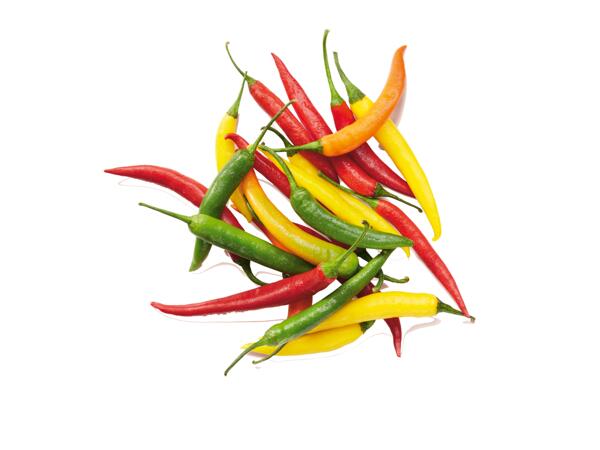 Chilifrukt, mix