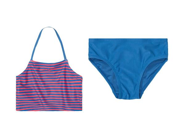 Girls' Swimsuit or Bikini