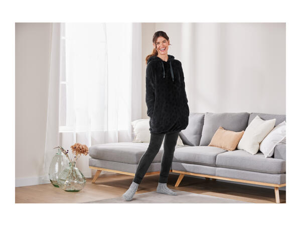 Esmara Ladies' Oversized Hoodie Dress