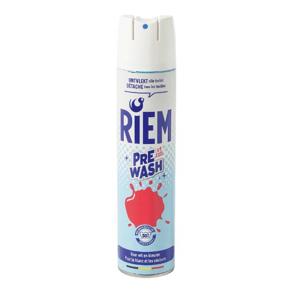 RIEM(R) 				Pre-wash