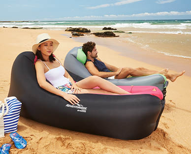 Highback Air Lounger