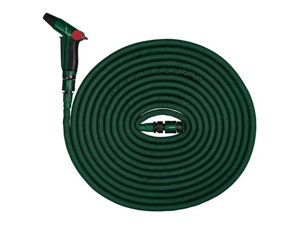 30m Flexible Garden Hose Set