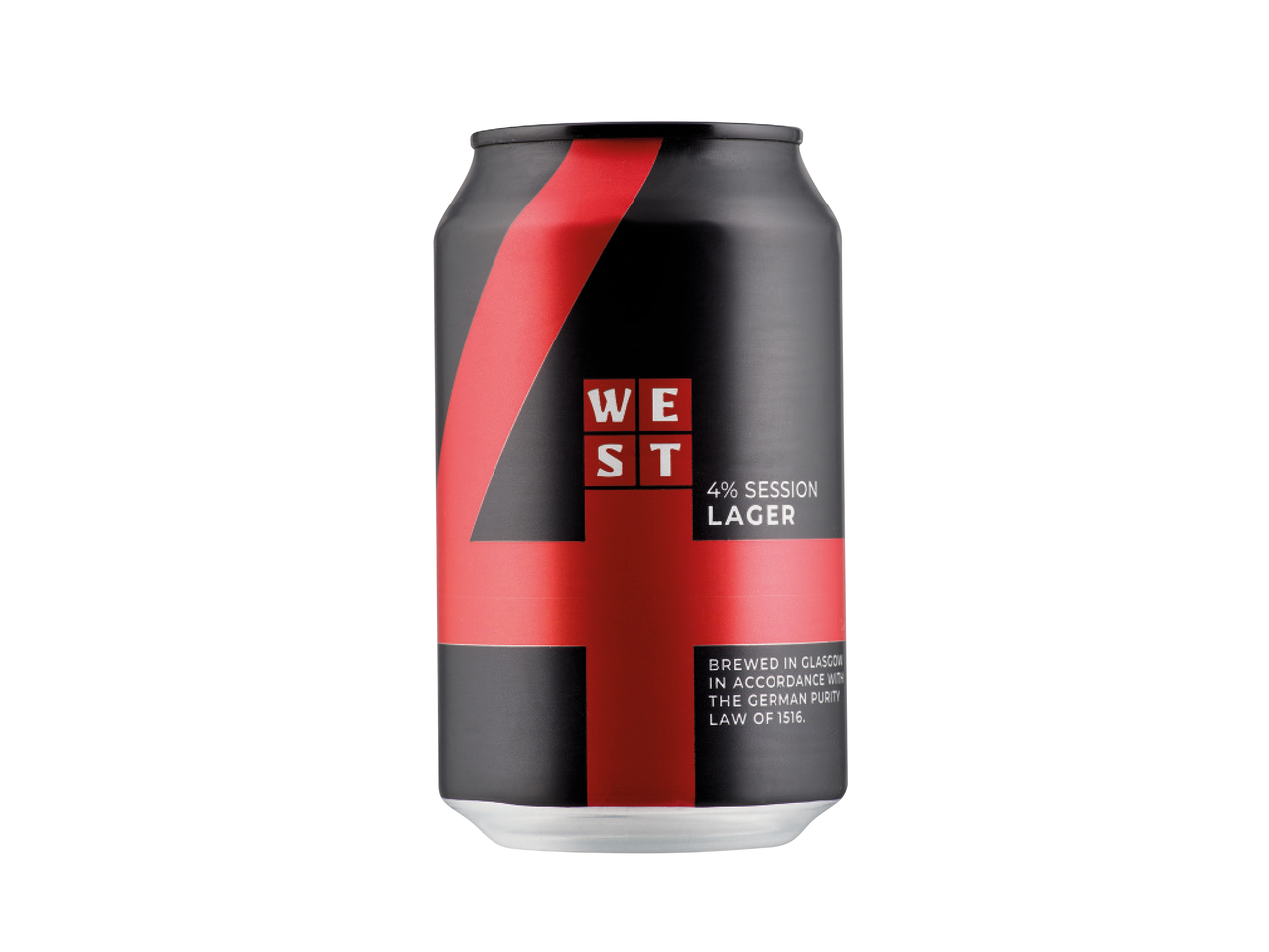 4% Session Lager, 4%1