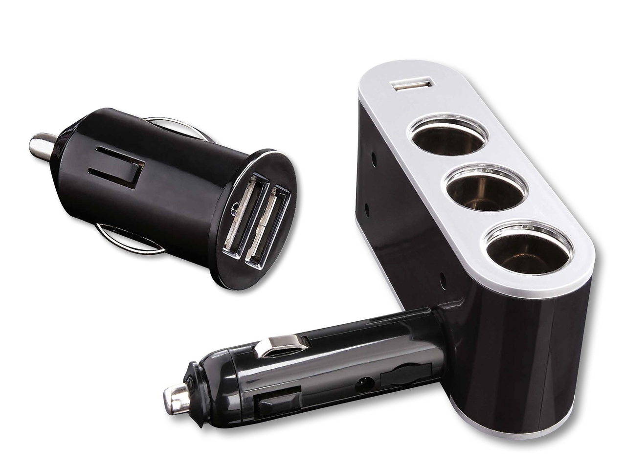 Accessoires de voiture adaptateur 12/ 24 V