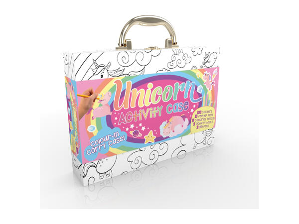 Kids' Activity Case