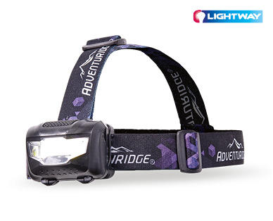 120 Lumen LED Headlamp