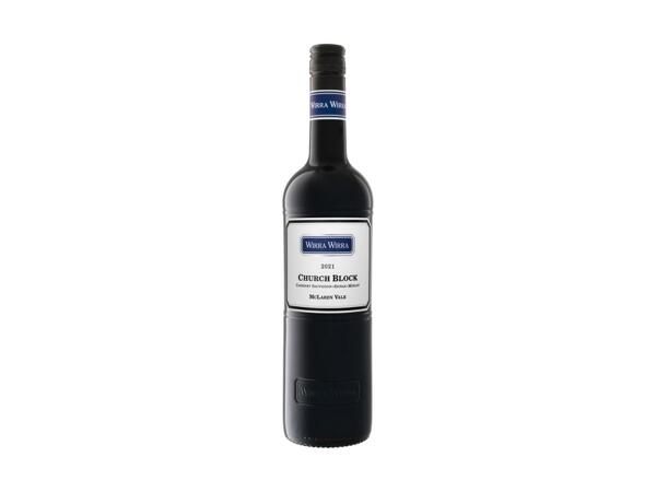 Wirra Wirra Cabernet Sauvignon, Mc Laren Vale, Australian