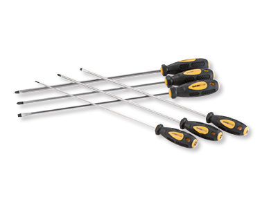 Tournevis XL, 6 pièces WORKZONE(R)