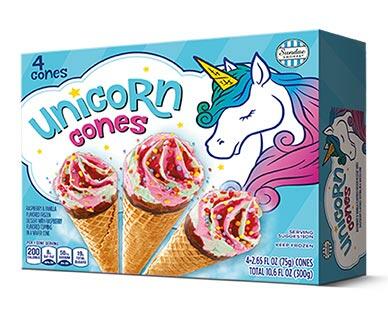 Sundae Shoppe 
 Unicorn or Galactic Ice Cream Cones