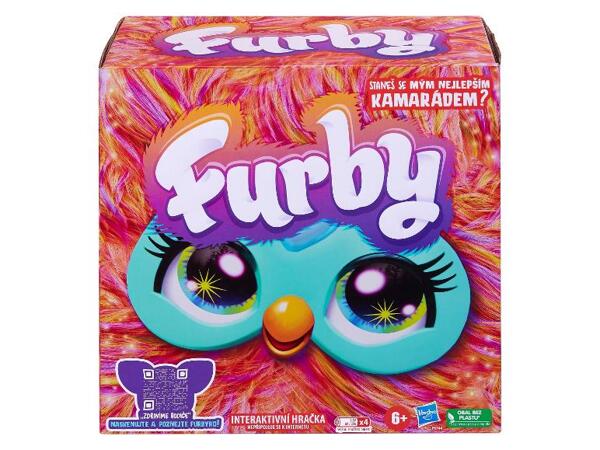 Interaktivní hračka Furby