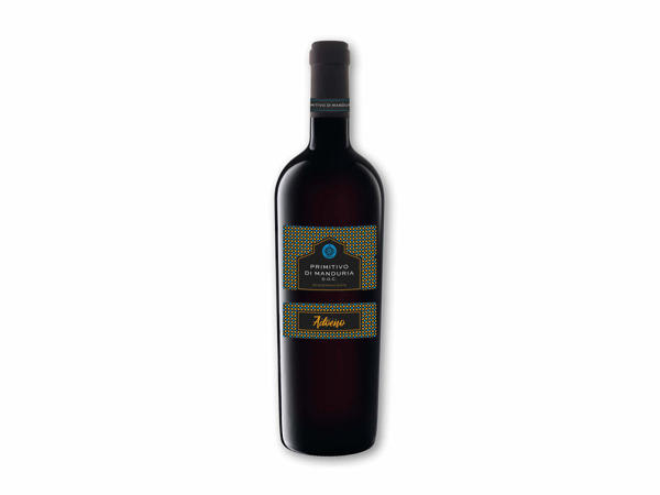 Primitivo di Manduria