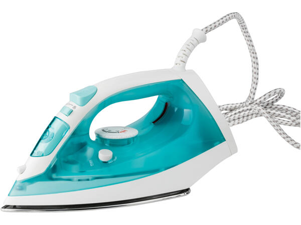 Steam Iron