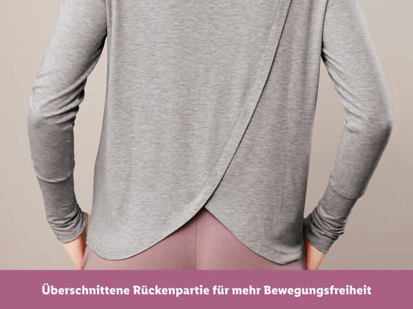Damen Wellness-Shirt