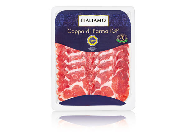 Coppa di Parma PGI