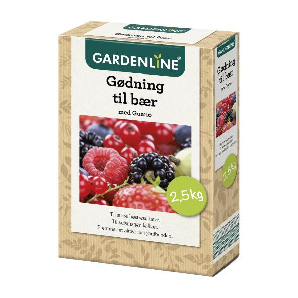 GARDENLINE Specialgødning