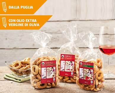 Taralli CUCINA NOBILE