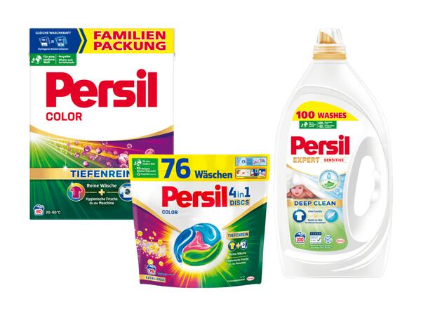 Gel 100 WG, Pulver 90 WG oder Discs 76 WG