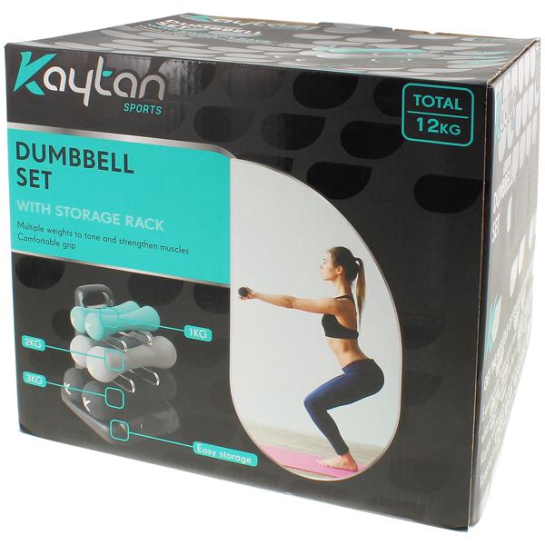 Kaytan dumbbells