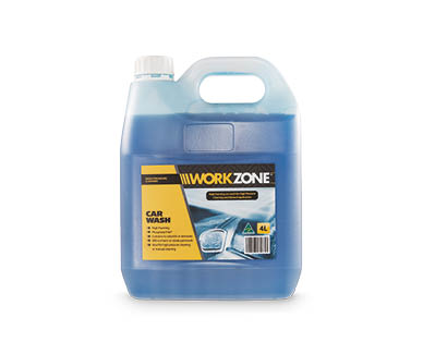High Pressure Cleaner 4L