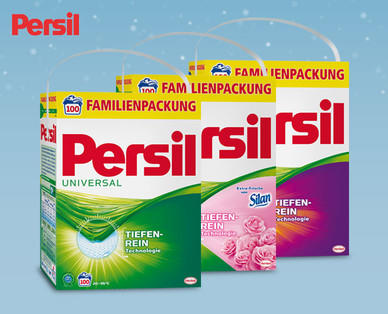 PERSIL Waschmittel Pulver