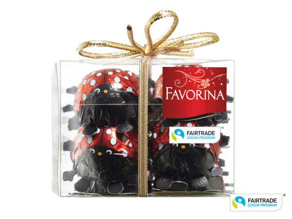 Chokladnyckelpiga