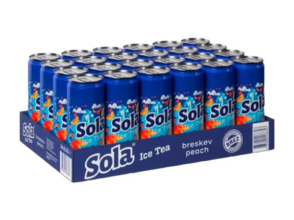 Sola Ice Tea