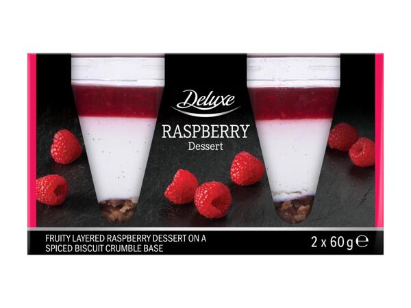 Dessert in Glass
