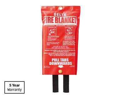Fire Blanket 1m x 1m