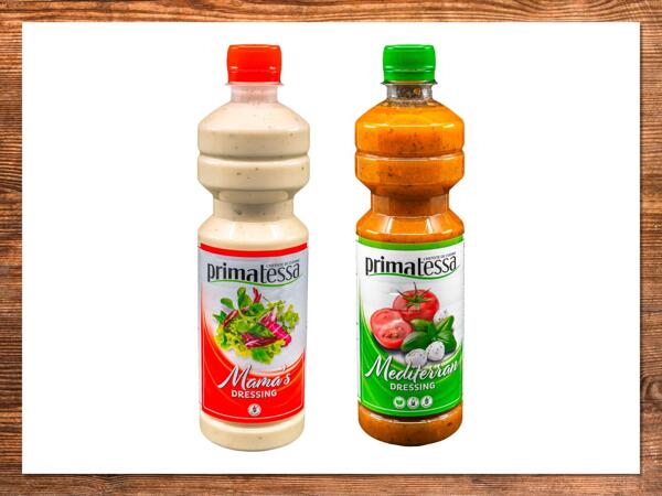 Sauce à salade Primatessa