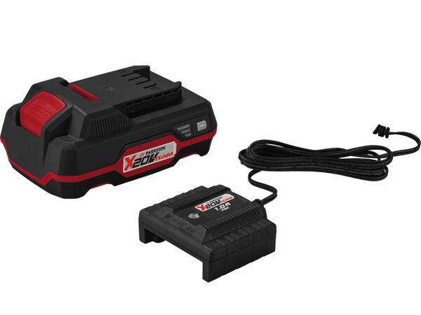 20V Cordless Drill Driver