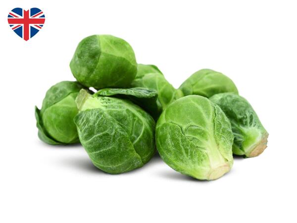 British Brussels Sprouts