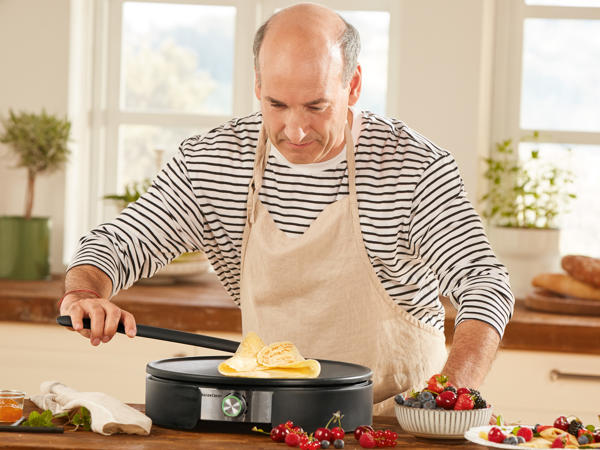 SILVERCREST(R) Crêpemaker