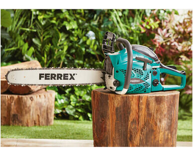 Petrol Chainsaw