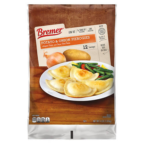 Onion Pierogies, 64 oz